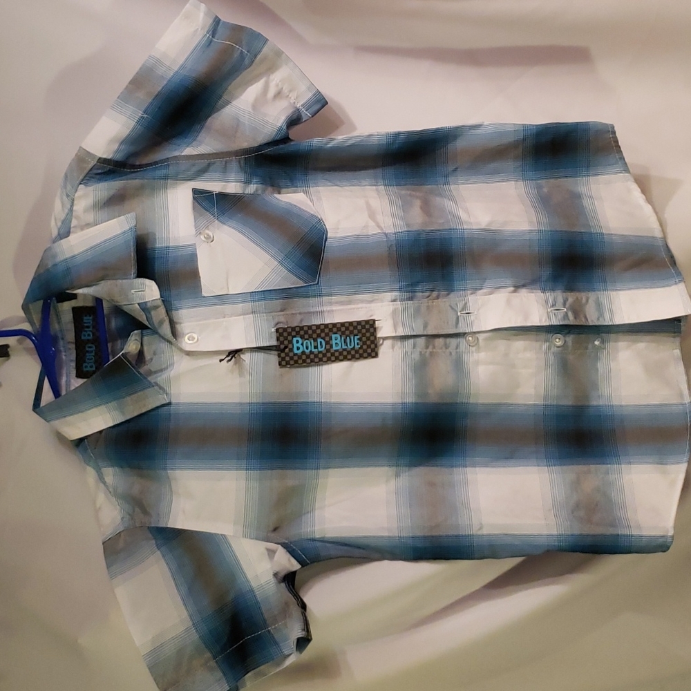 Boys Shorts/Shirt